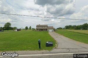 7313 Wahl Rd, Vickery, OH 43464