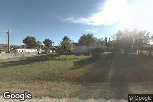 405 E 4th St, Encampment, WY 82325