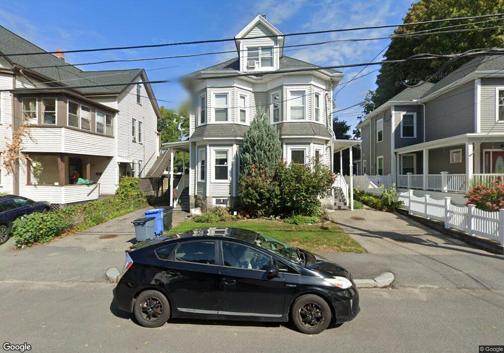 118 Brown St unit 1, Waltham, MA 02453 - photo 1