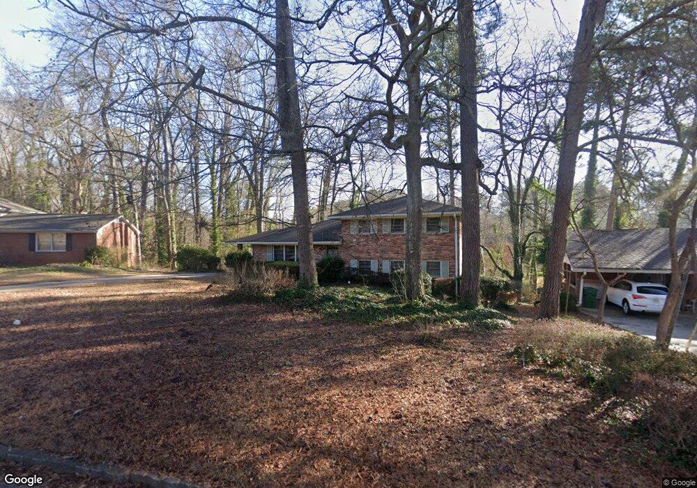 2728 Rainbow Forest Dr, Decatur, GA 30034 - photo 1