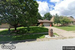 925 E Maplewood St, Springfield, MO 65807