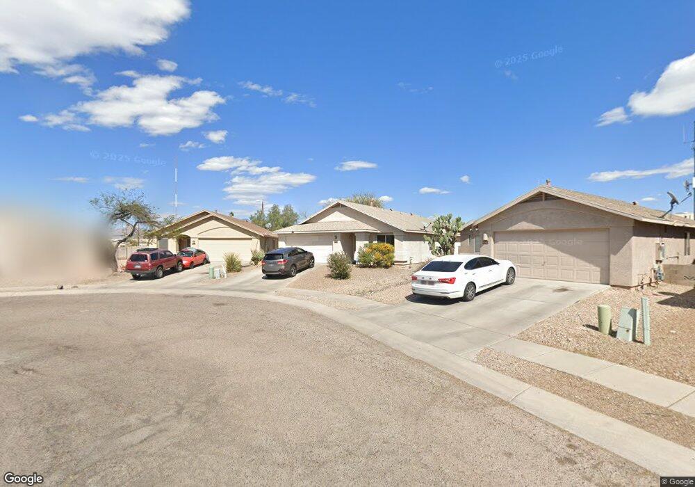 1955 S Saint David Dr, Tucson, AZ 85713 - photo 1