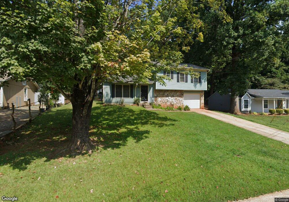 972 Riva Ridge Dr, Norcross, GA 30093 - photo 1