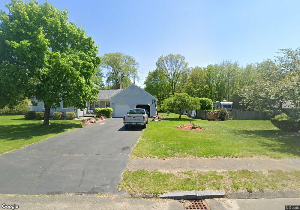 441 Shoemaker Ln, Agawam, MA 01001 - photo 1