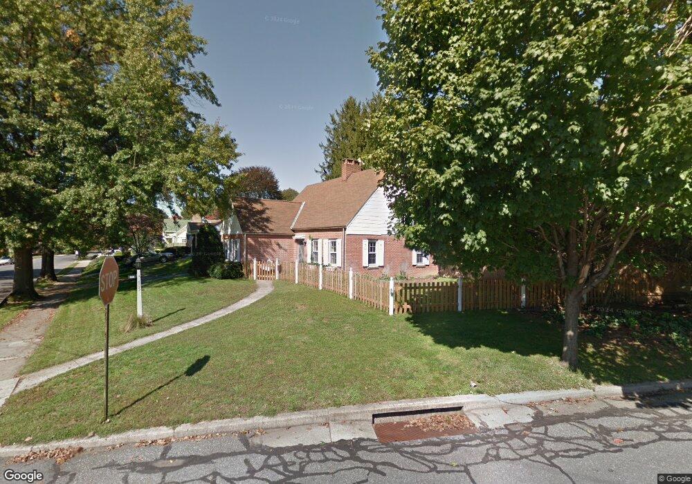 605 N Waverly St, Reading, PA 19607 - photo 1