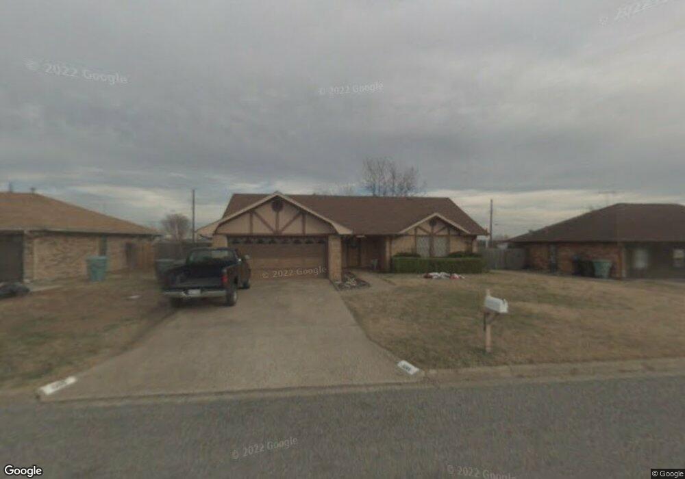 3205 Richelieu St, Sherman, TX 75090 - photo 1