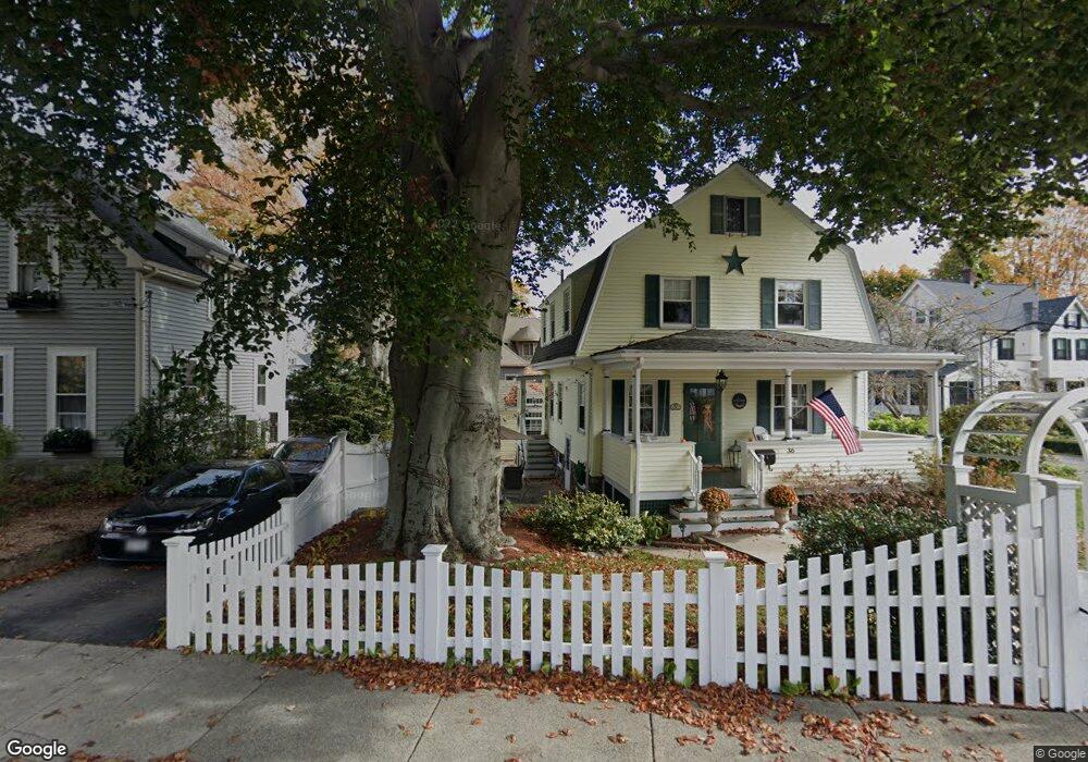 1 Cedar Place, Wakefield, MA 01880 - photo 1