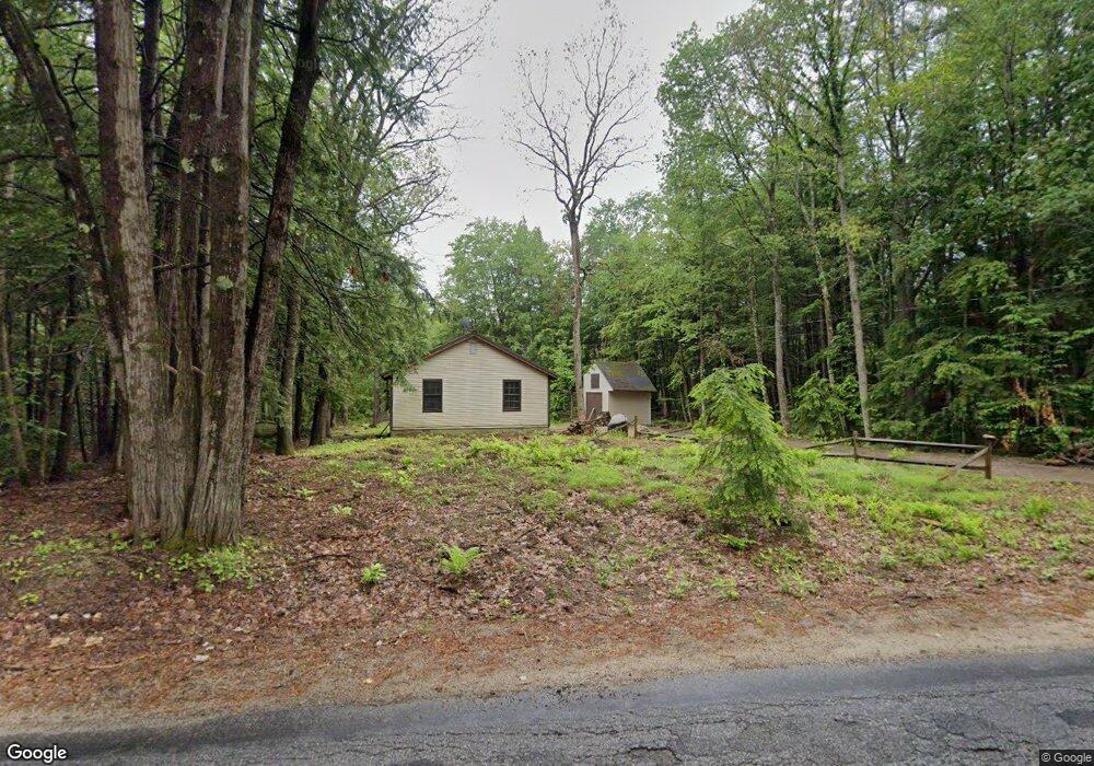 177 Clothespin Bridge Rd, Webster, NH 03303 - photo 1