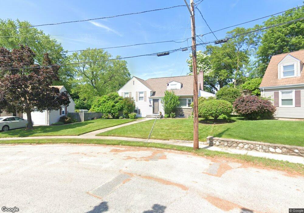 48 Roger Williams Cir, Cranston, RI 02905 - photo 1