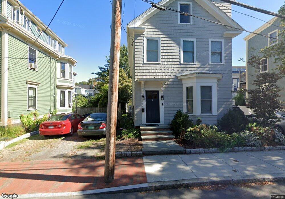 224 Pearl St unit 1, Cambridge, MA 02139 - photo 1