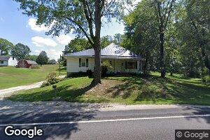 1307 S State Road 159, Dugger, IN 47848