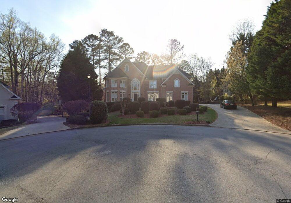 815 Autry Landing Cir, Alpharetta, GA 30022 - photo 1