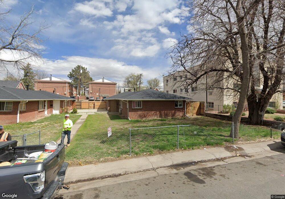 1646-1656 Beeler (4-Plex) St, Aurora, CO 80010 - photo 1