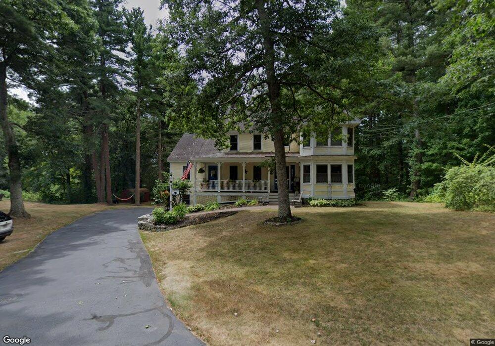 45 Proctor St, Hopkinton, MA 01748 - photo 1