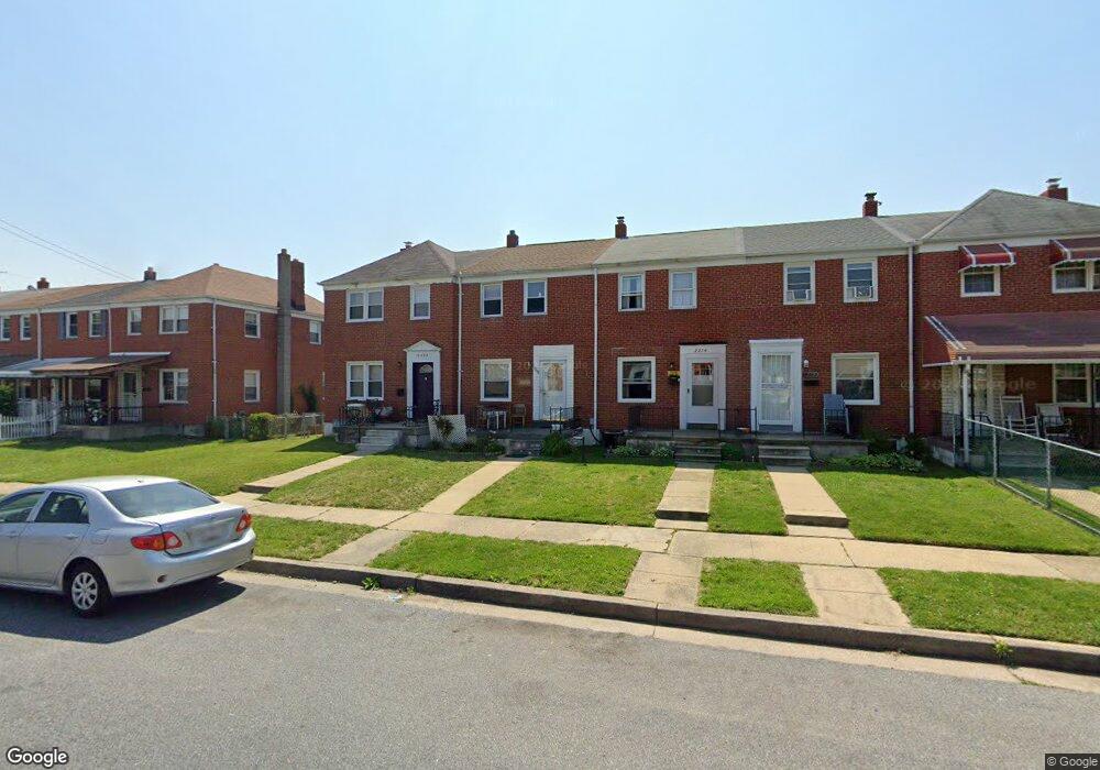 2216 Firethorn Rd, Middle River, MD 21220 - photo 1