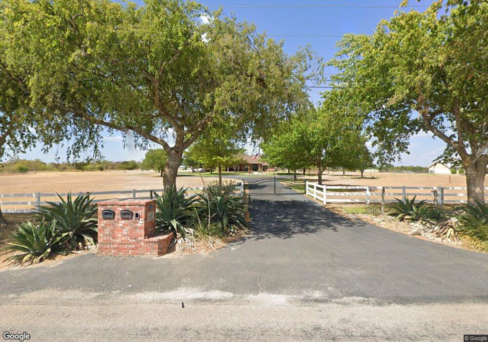 12800 Moffat Rd, Temple, TX 76502 - photo 1