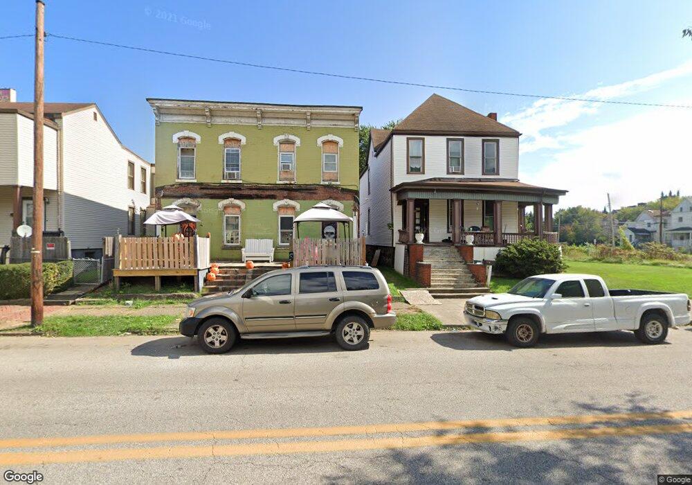 114 S Huron St, Wheeling, WV 26003 - photo 1