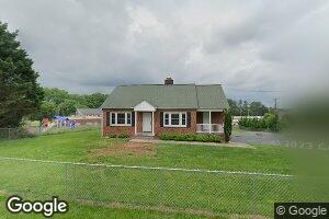 202 1st St SW, Hildebran, NC 28637