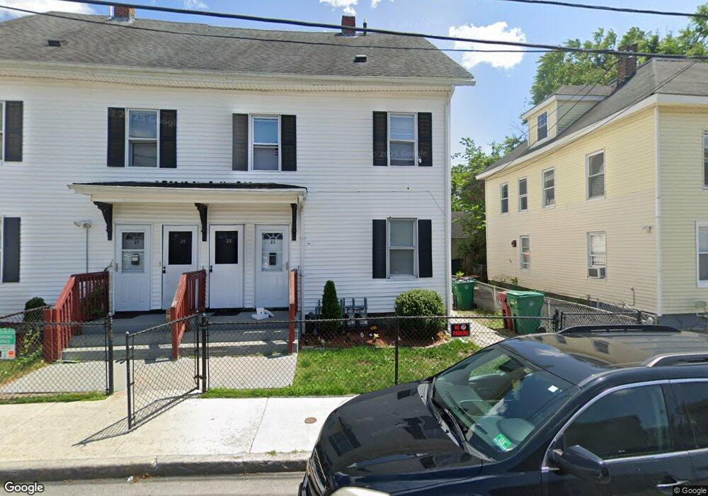 21 Lilley Ave unit 1, Lowell, MA 01850 - photo 1