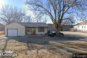 1109 N Wabash Ave, Wichita, KS 67214