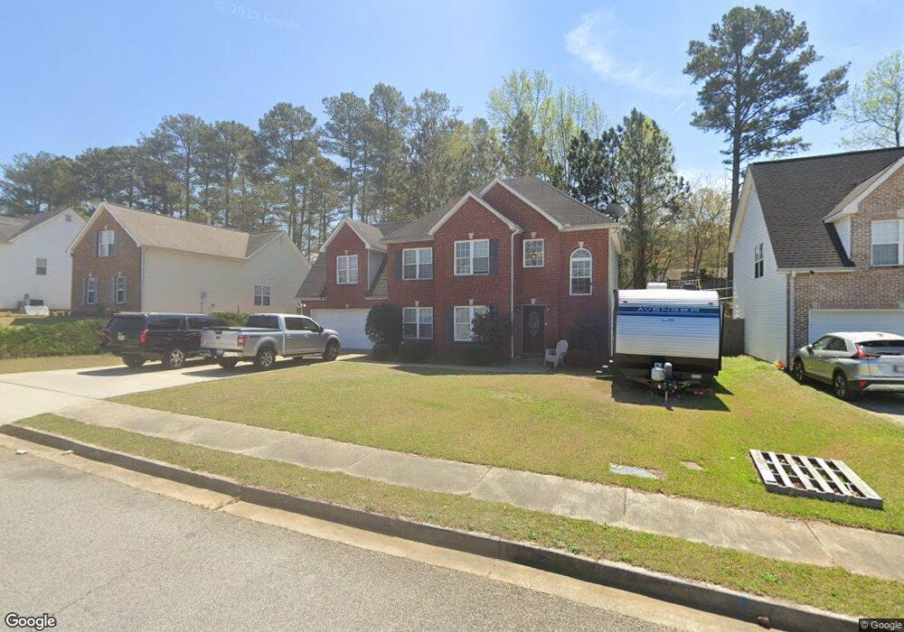 1593 Ravens Run, Jonesboro, GA 30236 - photo 1