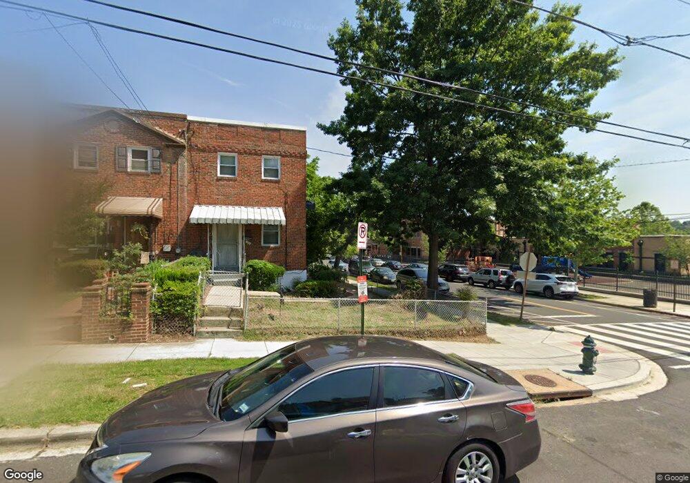 51 Elmira St SW, Washington, DC 20032 - photo 1