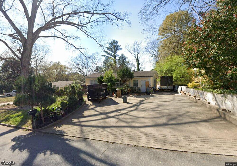 2900 Hall Dr SE, Smyrna, GA 30082 - photo 1