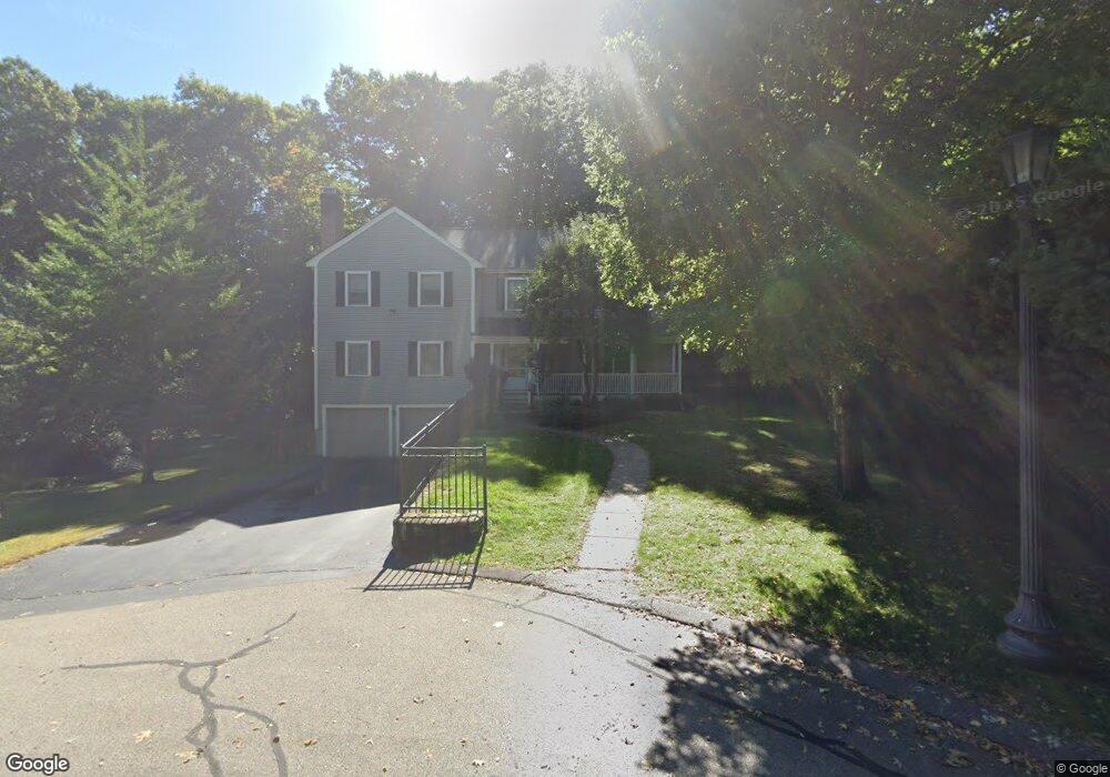 28 Hunting Cir, Wellesley Hills, MA 02481 - photo 1