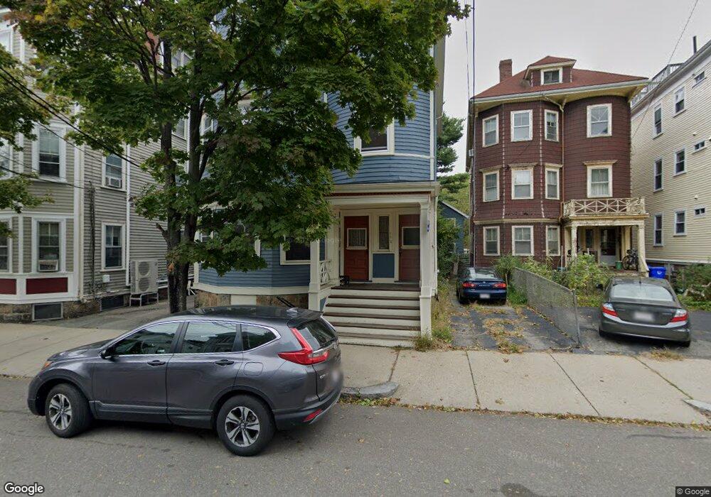 112 Franklin St unit 1, Brookline, MA 02445 - photo 1