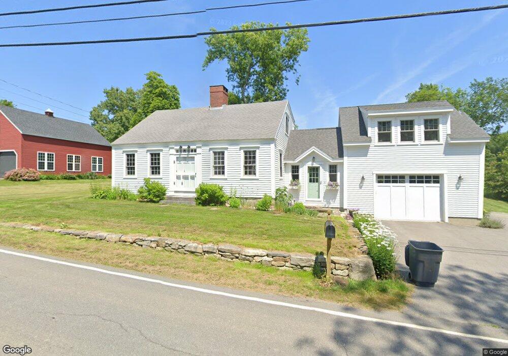 135 River Rd, Woolwich, ME 04579 - photo 1