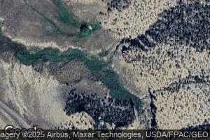 500 Twelve Mile Gulch Road Alley, Maybell, CO 81640