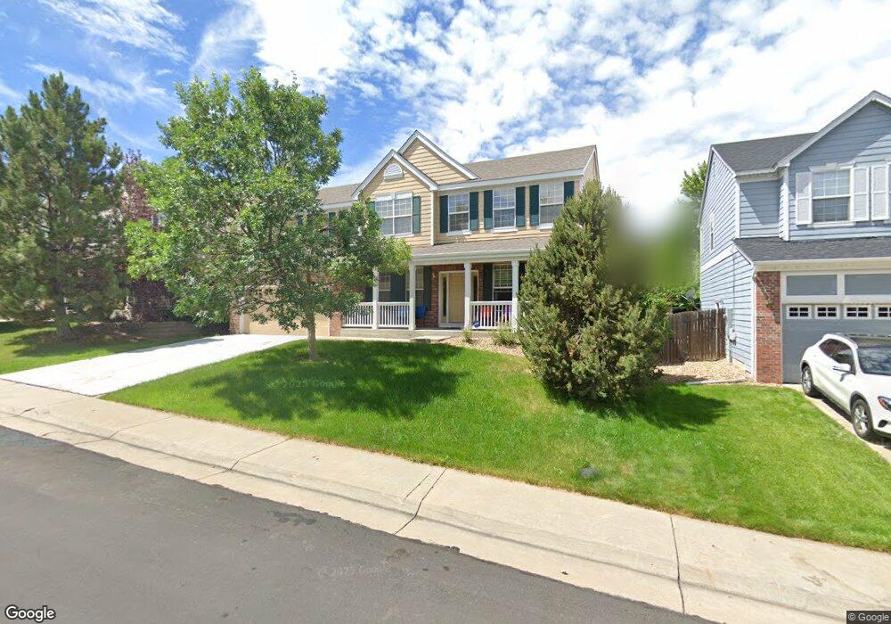 5495 S Tibet St, Aurora, CO 80015 - photo 1