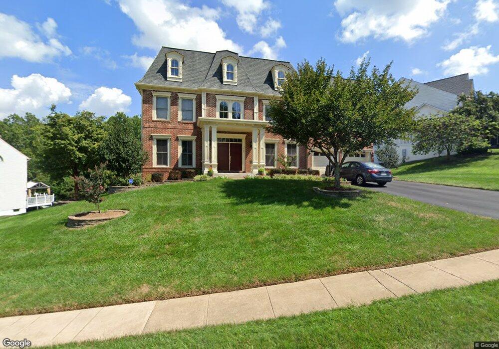 3444 Logstone Dr, Triangle, VA 22172 - photo 1