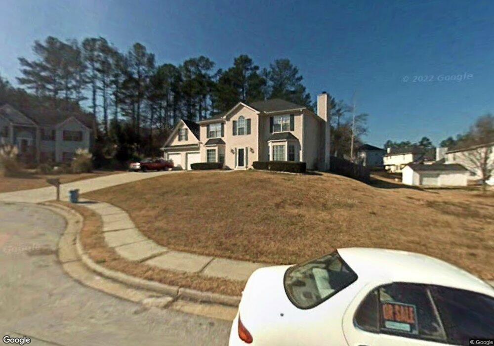 2177 Harmony Lakes Ct, Lithonia, GA 30058 - photo 1