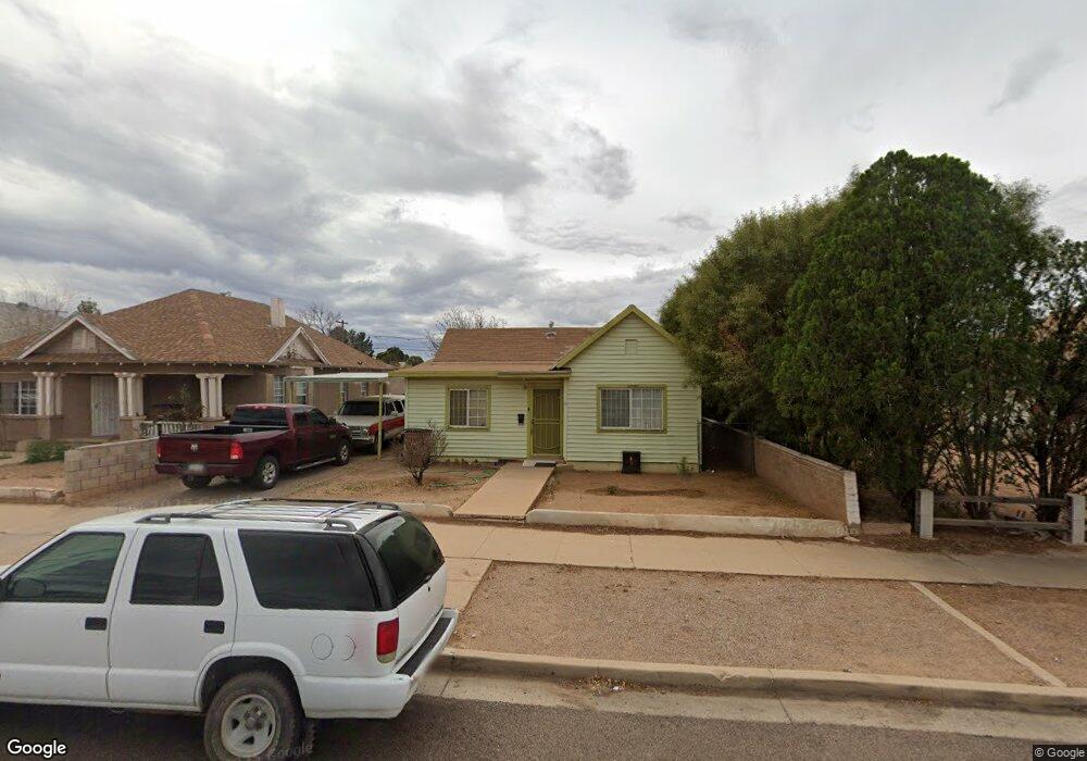 1019 E 8th St, Douglas, AZ 85607 - photo 1