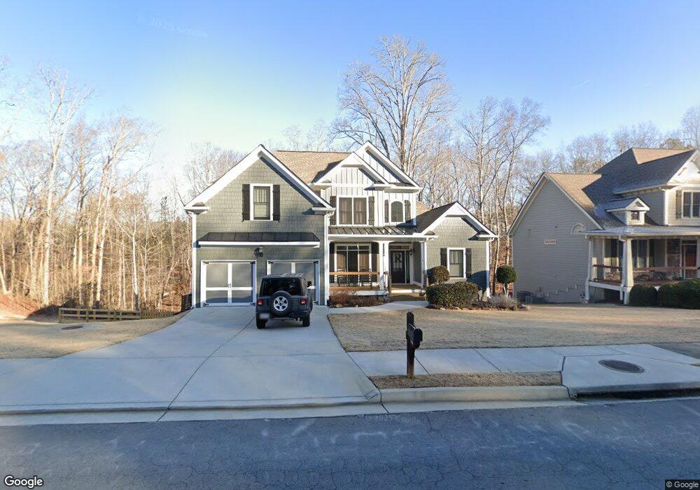 144 Pine Bluff Dr, Dallas, GA 30157 - photo 1