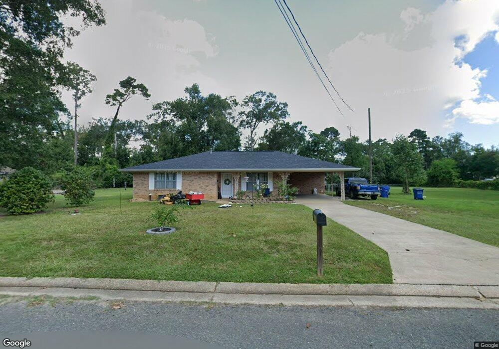 604 Magnolia St, Deridder, LA 70634 - photo 1