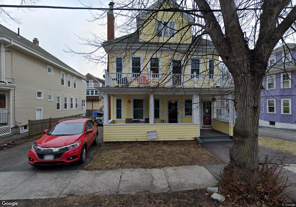 Street View Photo
