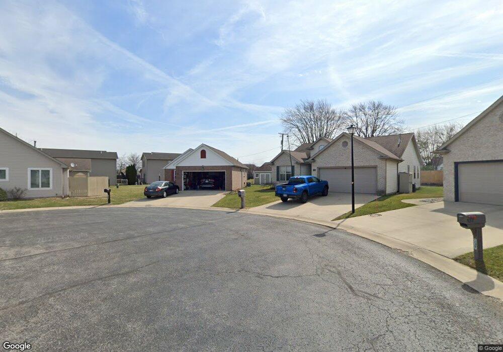 129 W Meade Ave, Findlay, OH 45840 - photo 1