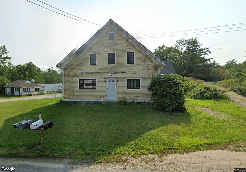 1387 S Stark Hwy, Weare, NH 03281 - photo 1