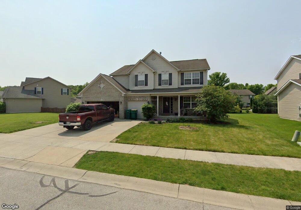 5719 Yorktown Rd, Plainfield, IN 46168 - photo 1