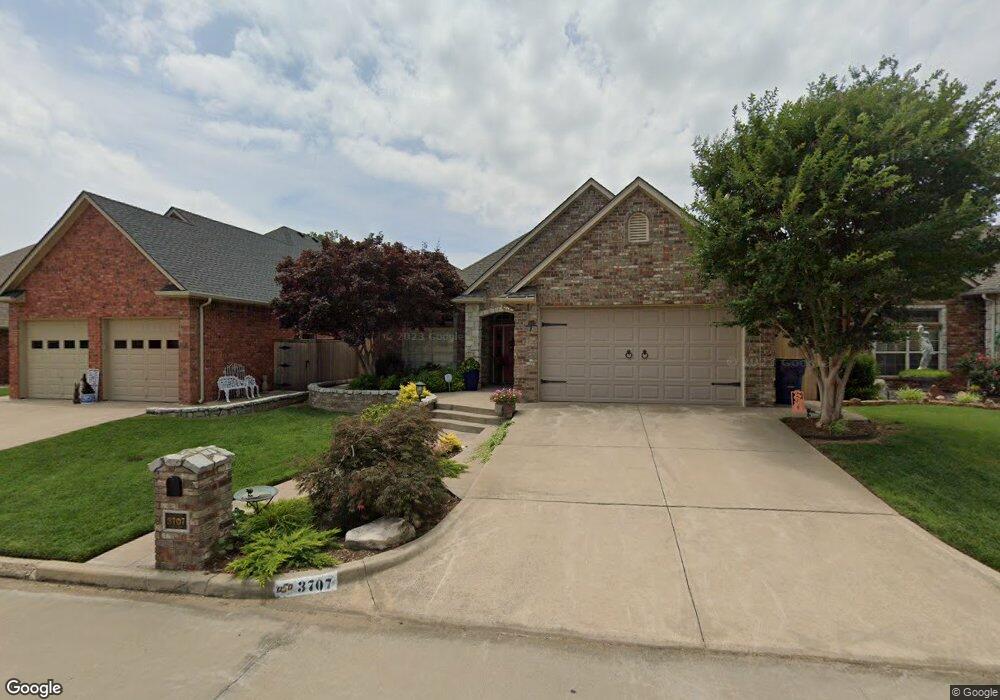 3707 Oakleaf Ct, Duncan, OK 73533 - photo 1