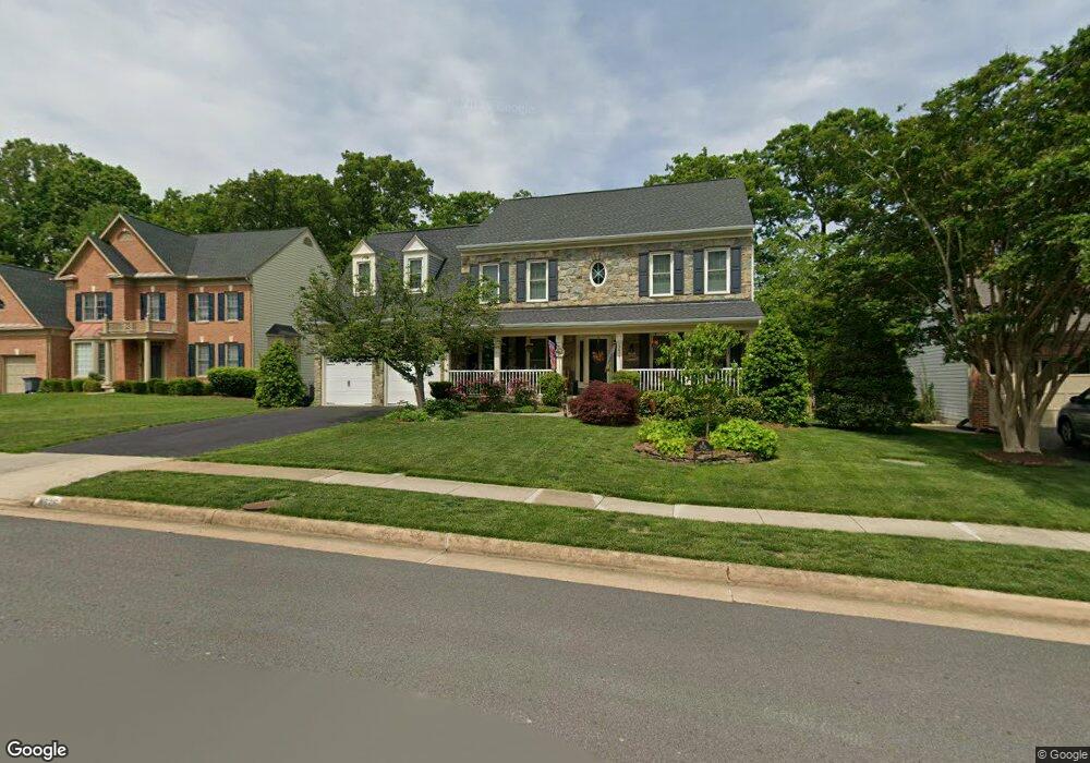 9626 Nuthatch Dr, Fairfax Station, VA 22039 - photo 1