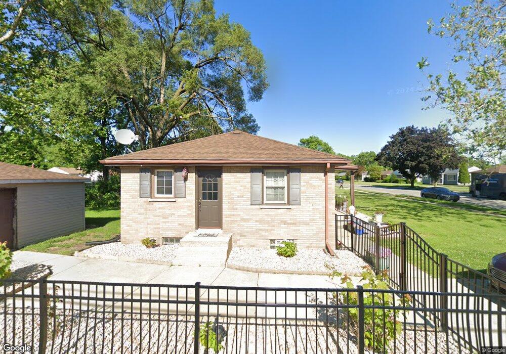 2813 Strong St, Highland, IN 46322 - photo 1