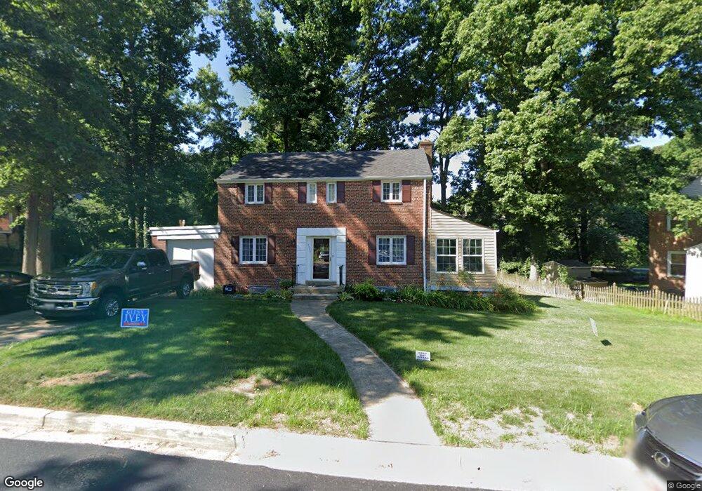 5903 Euclid St, Cheverly, MD 20785 - photo 1