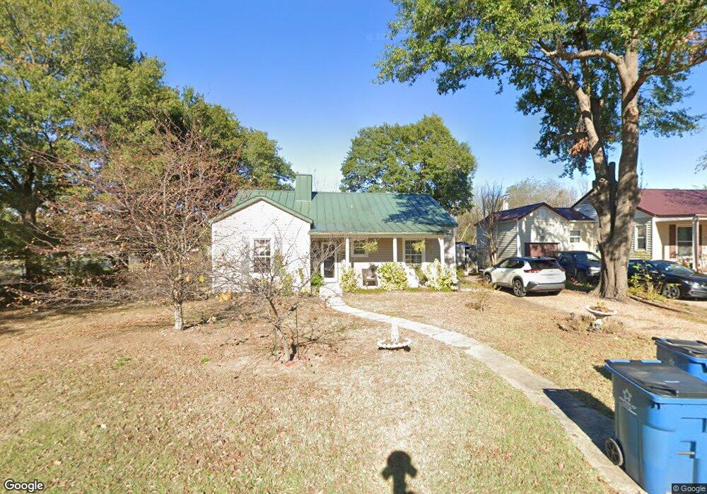 1001 E Seneca Ave, McAlester, OK 74501 - photo 1