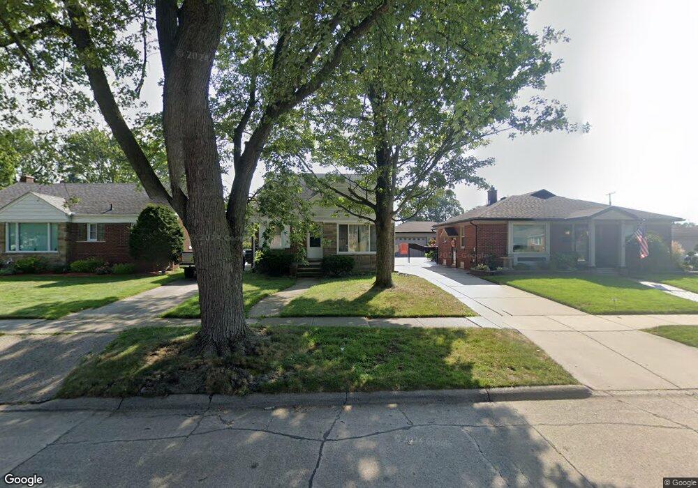 8059 Kolb Ave, Allen Park, MI 48101 - photo 1