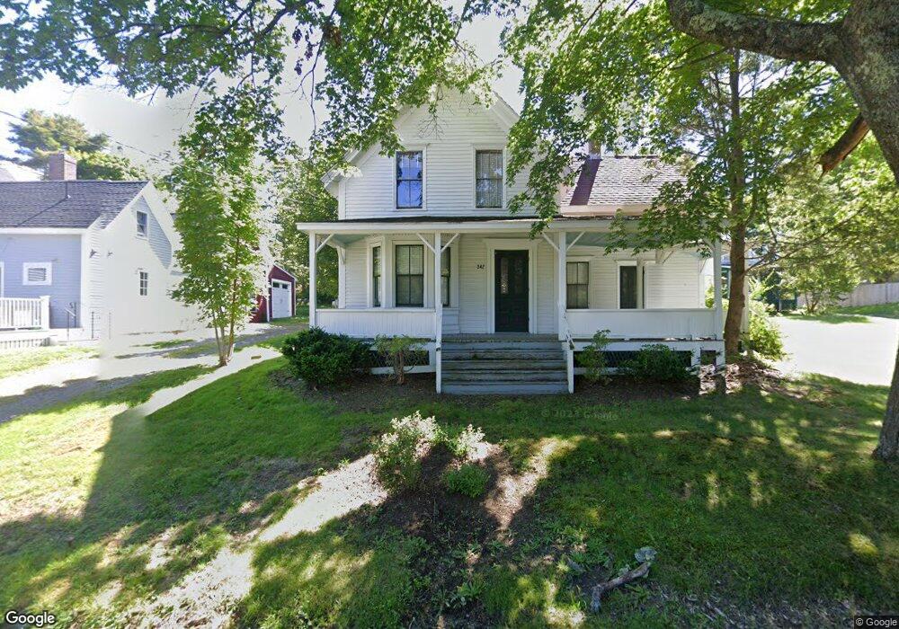 542 Ocean Point Rd, East Boothbay, ME 04544 - photo 1