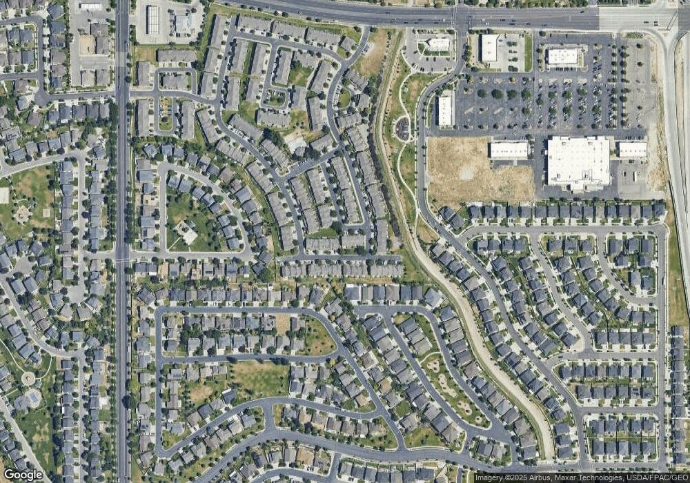 3863 W Sage Flats Way, South Jordan, UT 84095 - photo 1