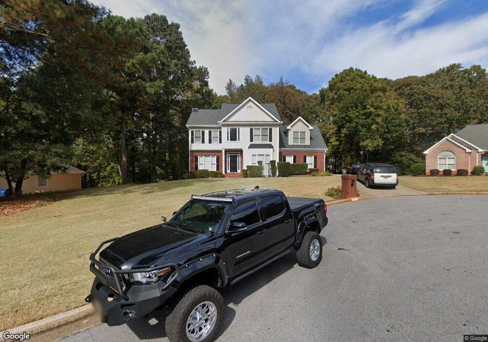 585 Ribbon Ln unit 3, Conyers, GA 30094 - photo 1